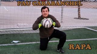 ENTREVISTA A PORTERO; CARABANCHEL DIARIO 2ª DIVISION